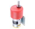 Brushed DC Motor with Gearbox 100:1 Spur 12V 990mA 507Nmm 62.7mm